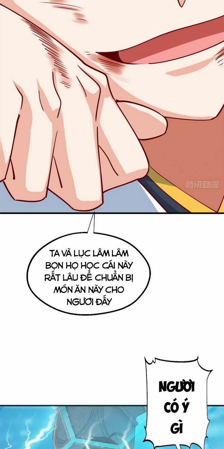 Con Rể Long Vương 36 trang 3