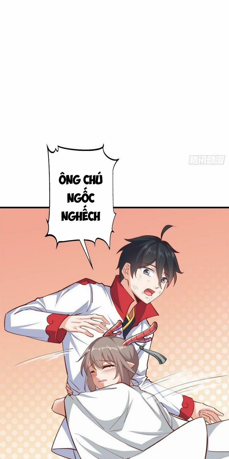 Con Rể Long Vương 36 trang 31