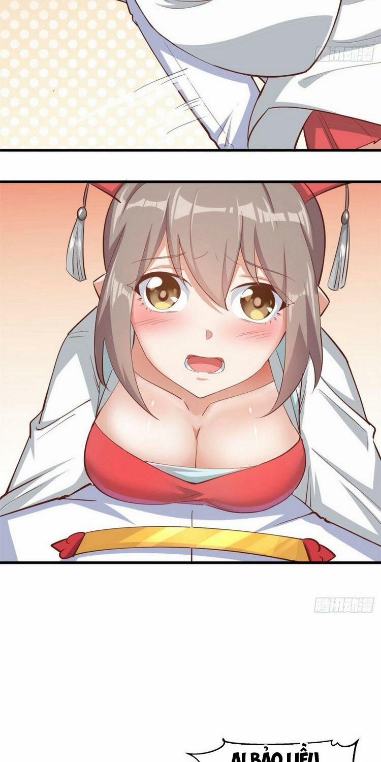 Con Rể Long Vương 36 trang 32