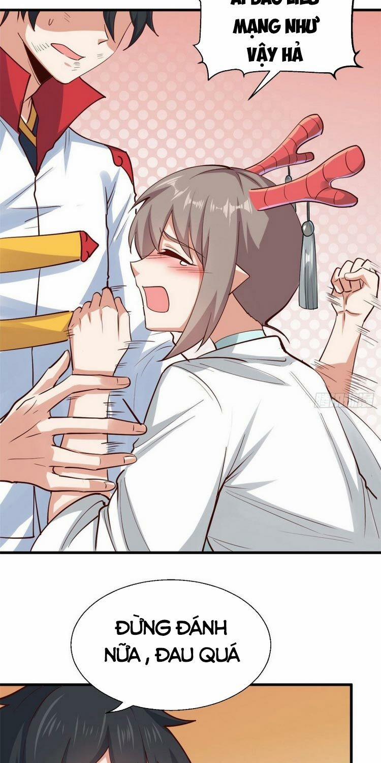 Con Rể Long Vương 36 trang 33