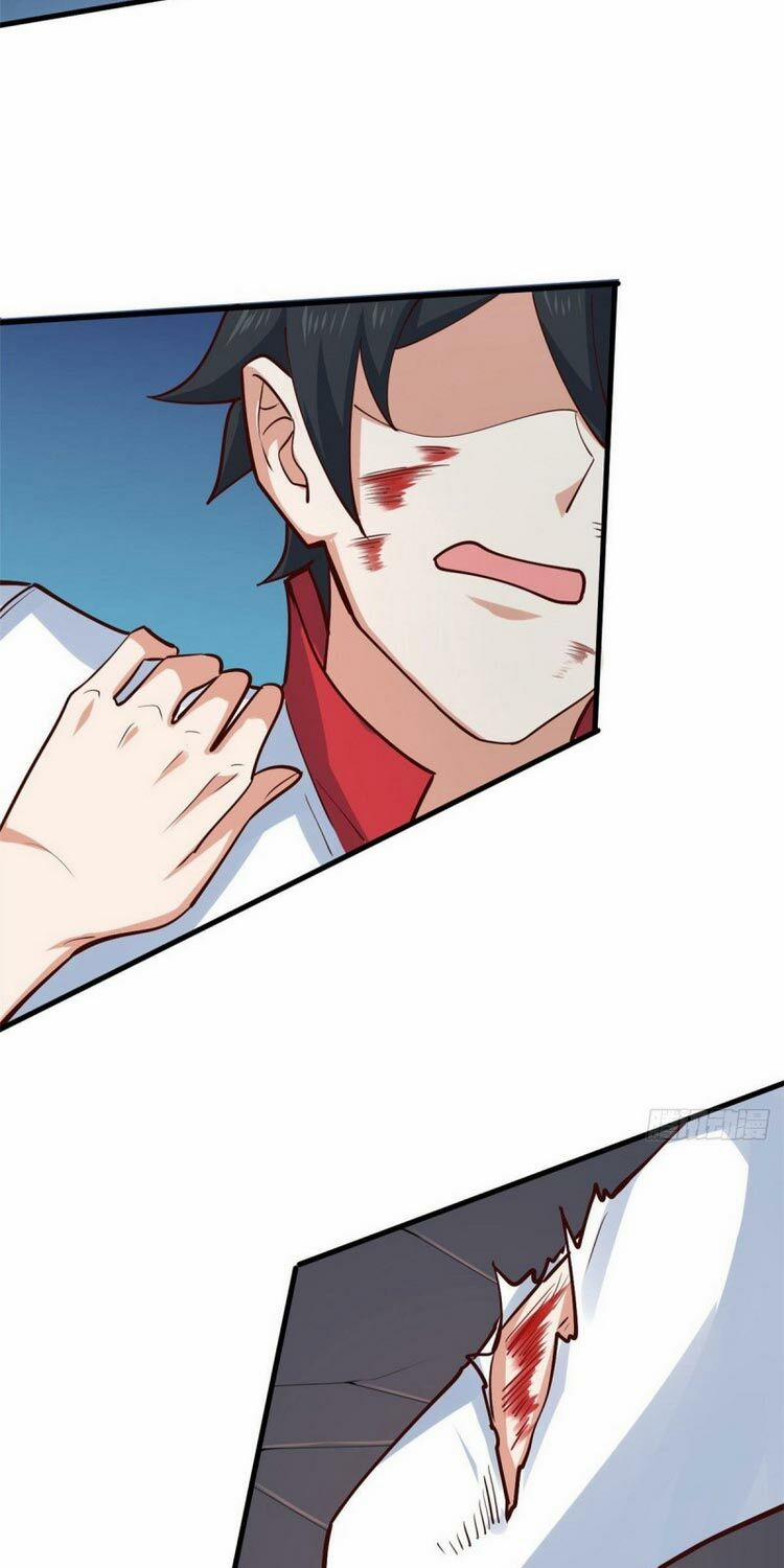 Con Rể Long Vương 36 trang 35