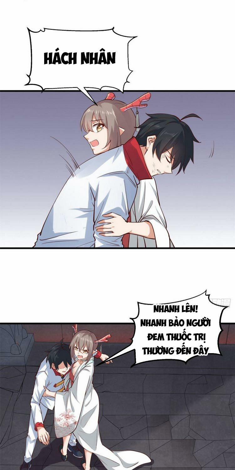 Con Rể Long Vương 36 trang 38