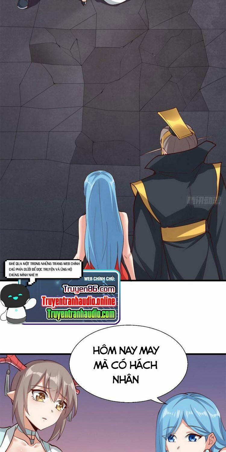 Con Rể Long Vương 36 trang 39