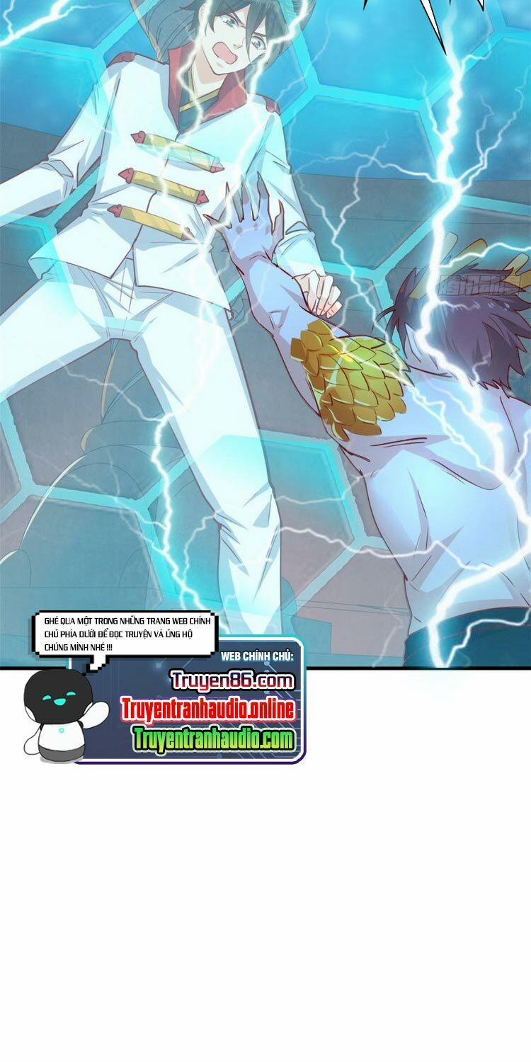 Con Rể Long Vương 36 trang 4