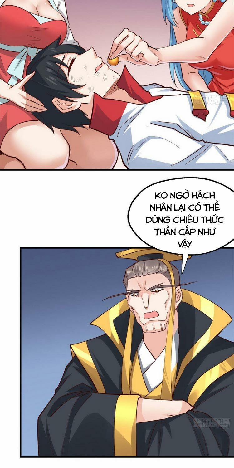 Con Rể Long Vương 36 trang 40