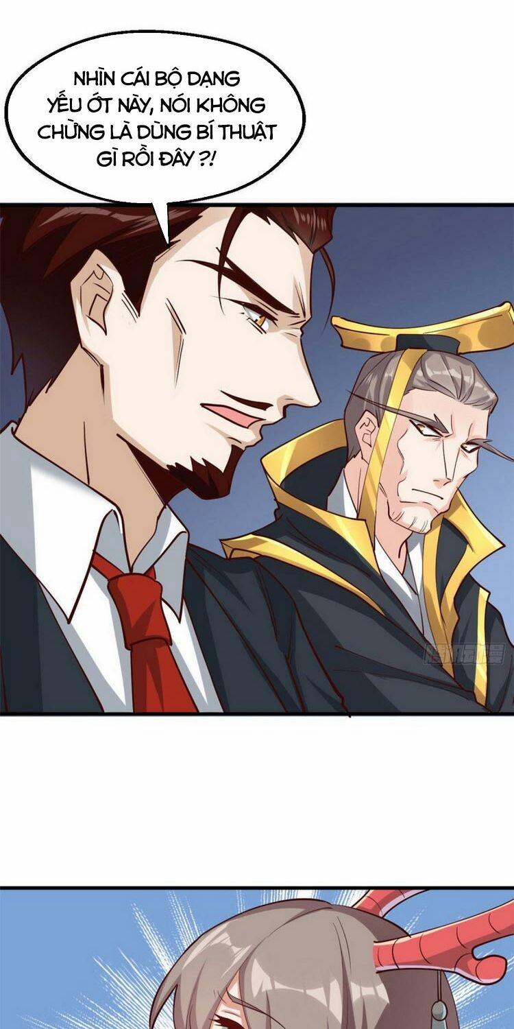 Con Rể Long Vương 36 trang 41