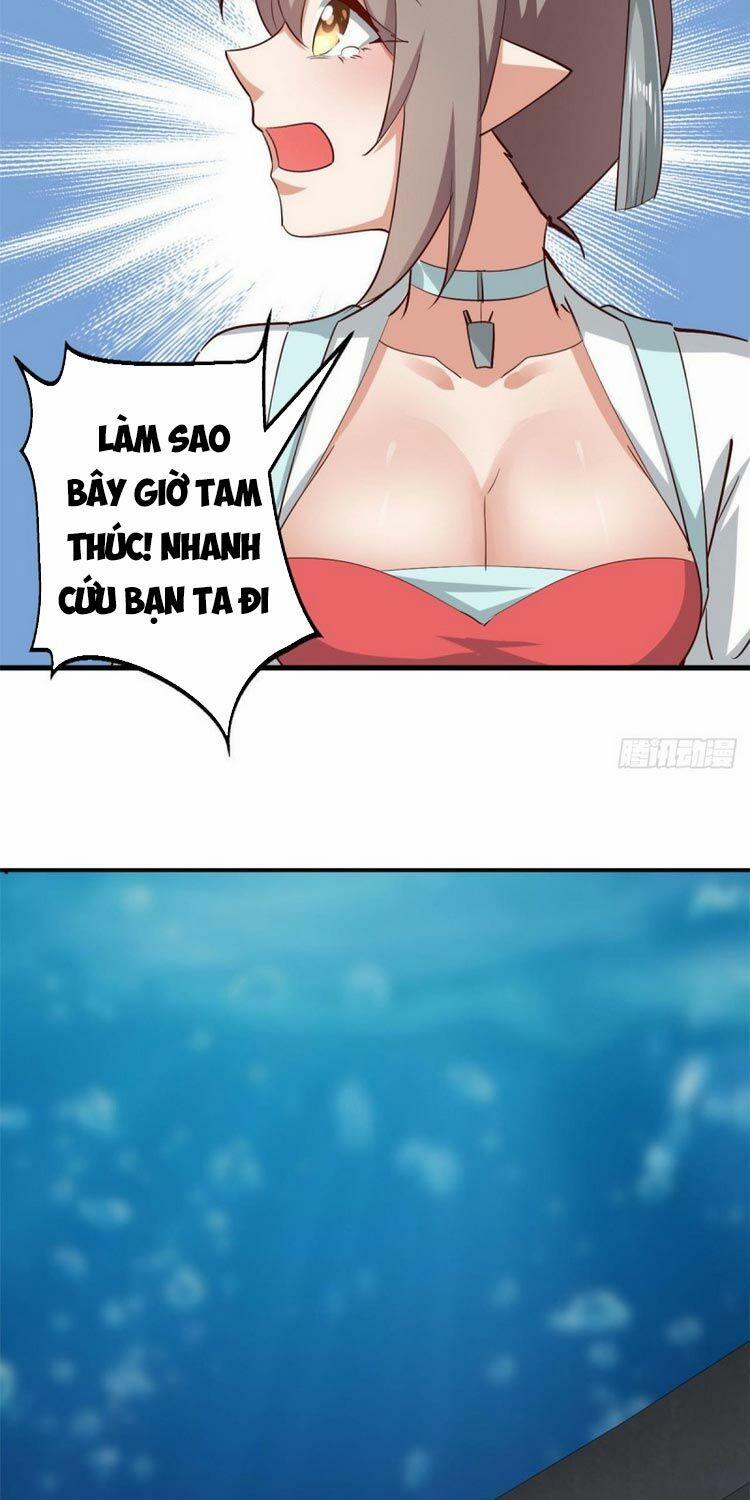 Con Rể Long Vương 36 trang 42