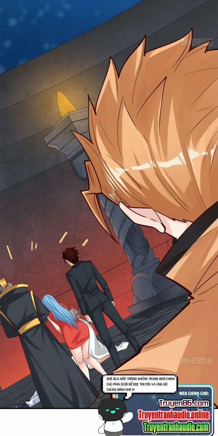 Con Rể Long Vương 36 trang 43