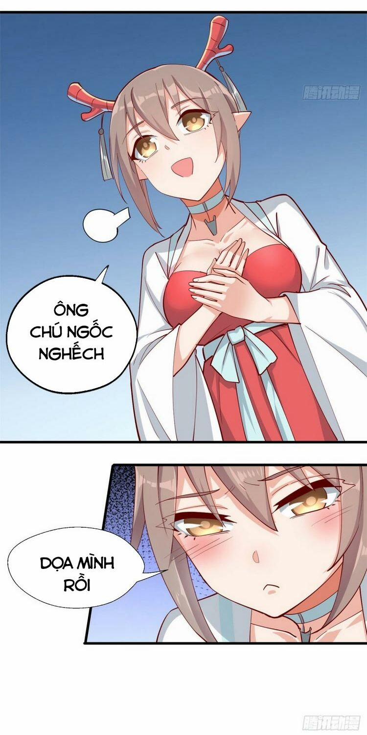 Con Rể Long Vương 36 trang 5