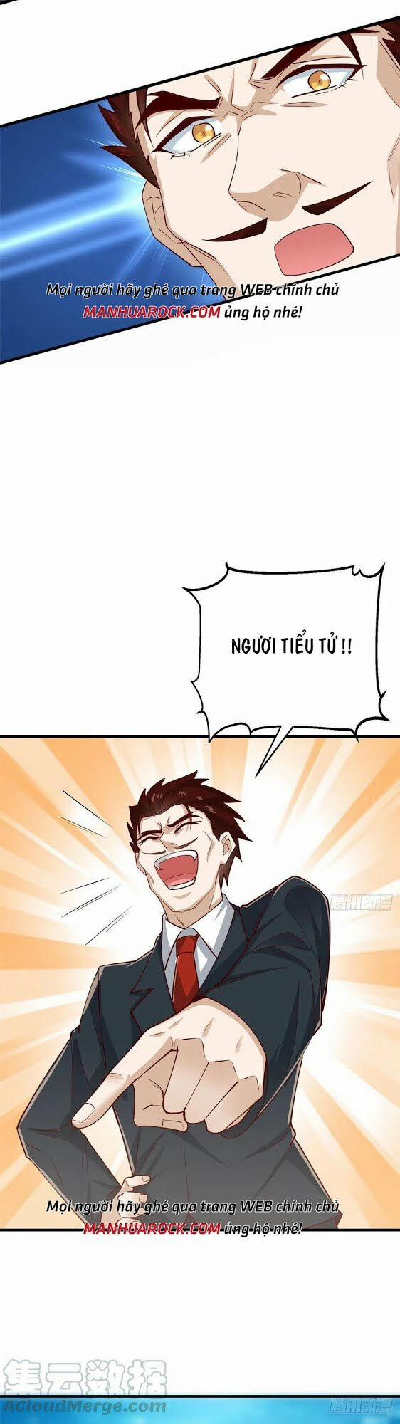 Con Rể Long Vương 37 trang 11