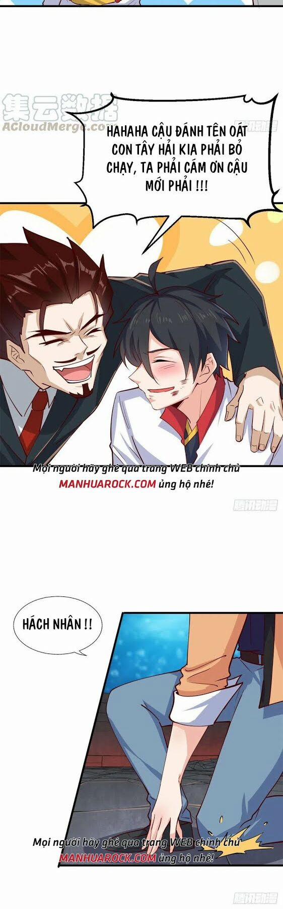 Con Rể Long Vương 37 trang 13