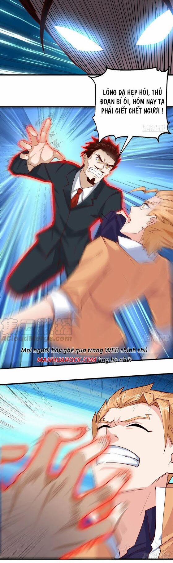 Con Rể Long Vương 37 trang 16