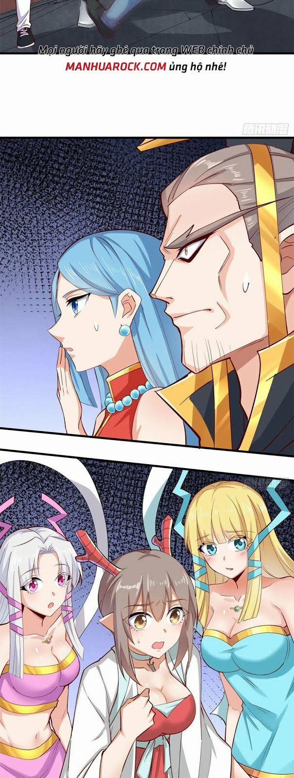 Con Rể Long Vương 37 trang 18