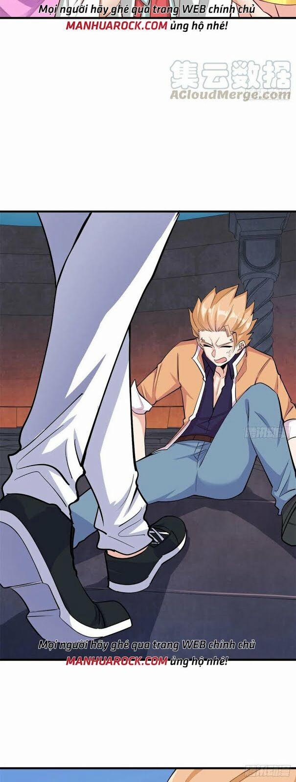 Con Rể Long Vương 37 trang 19