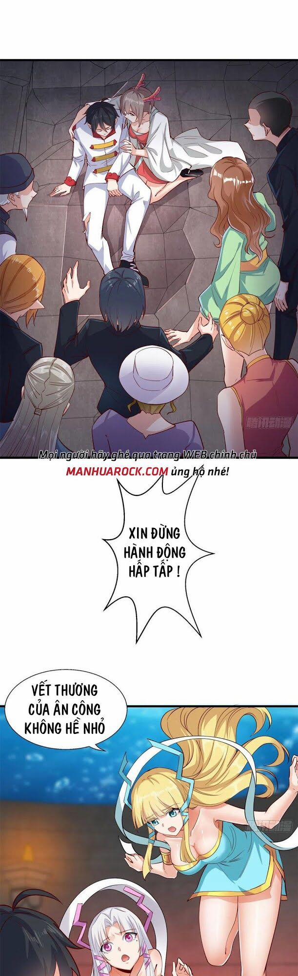 Con Rể Long Vương 37 trang 2