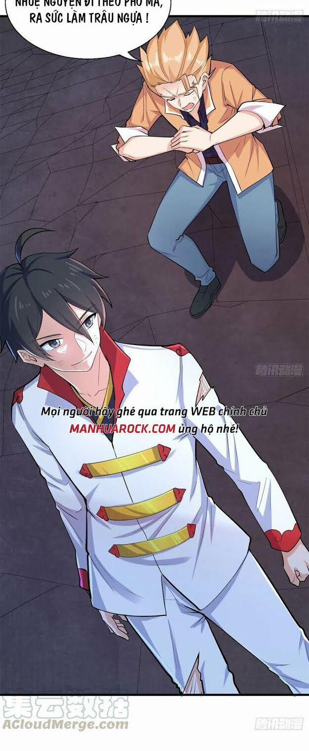 Con Rể Long Vương 37 trang 22