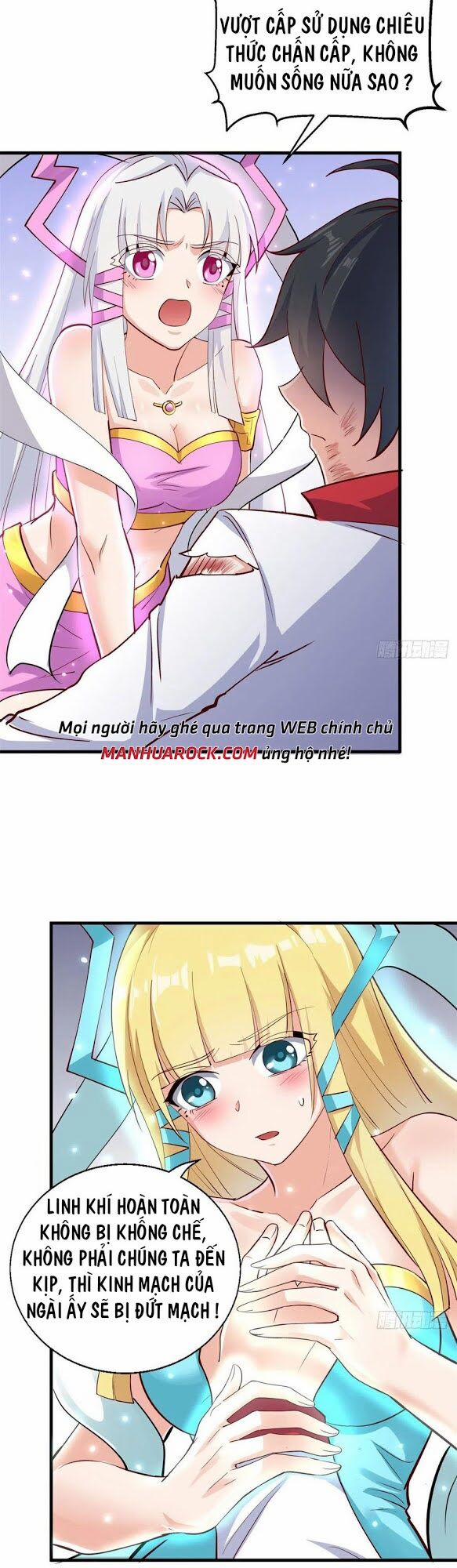 Con Rể Long Vương 37 trang 5