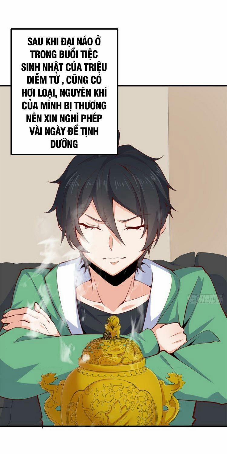 Con Rể Long Vương 38 trang 0