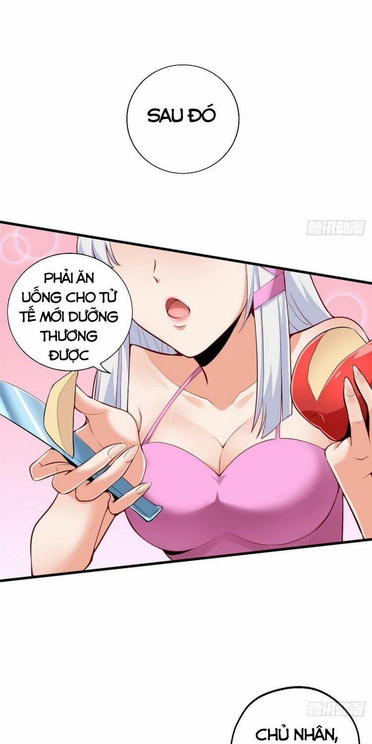 Con Rể Long Vương 38 trang 1