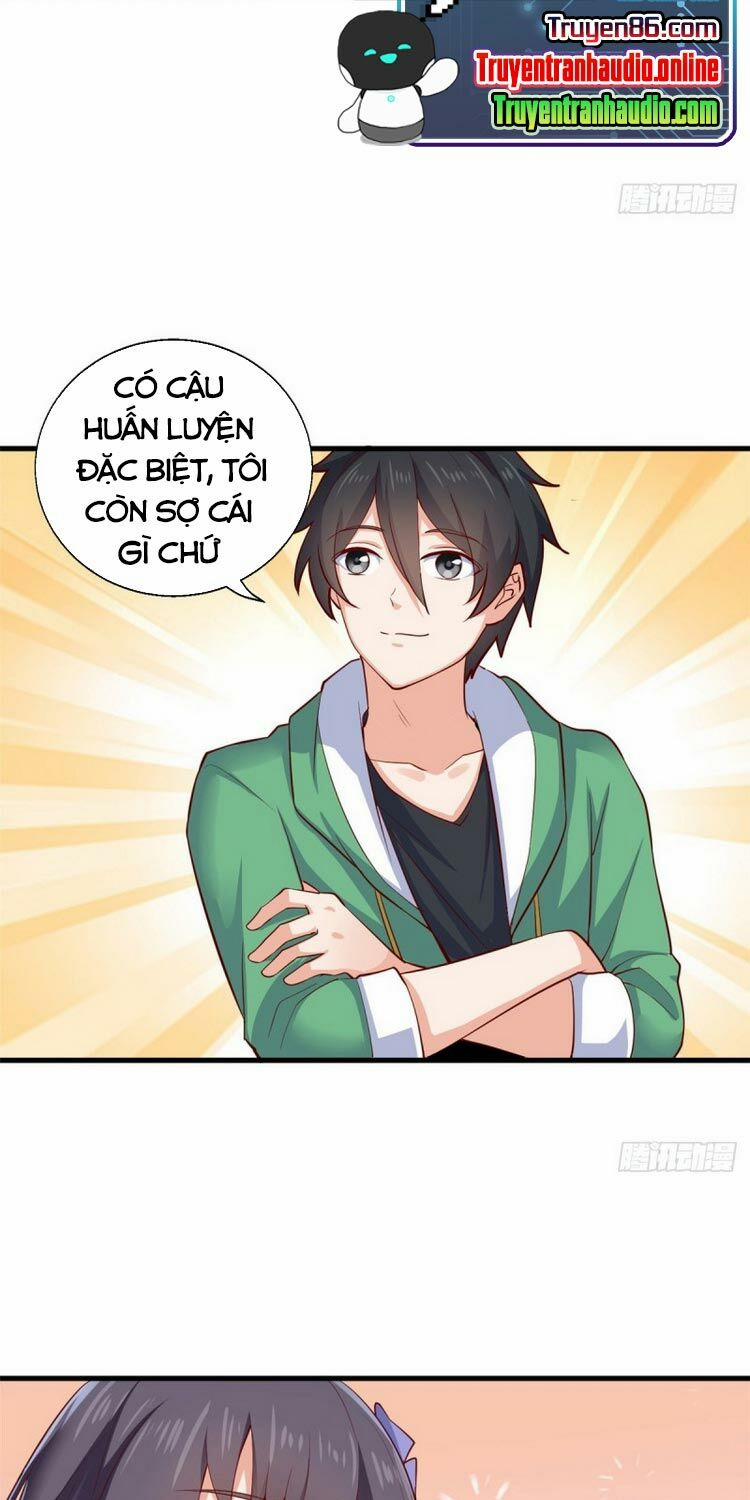 Con Rể Long Vương 38 trang 10