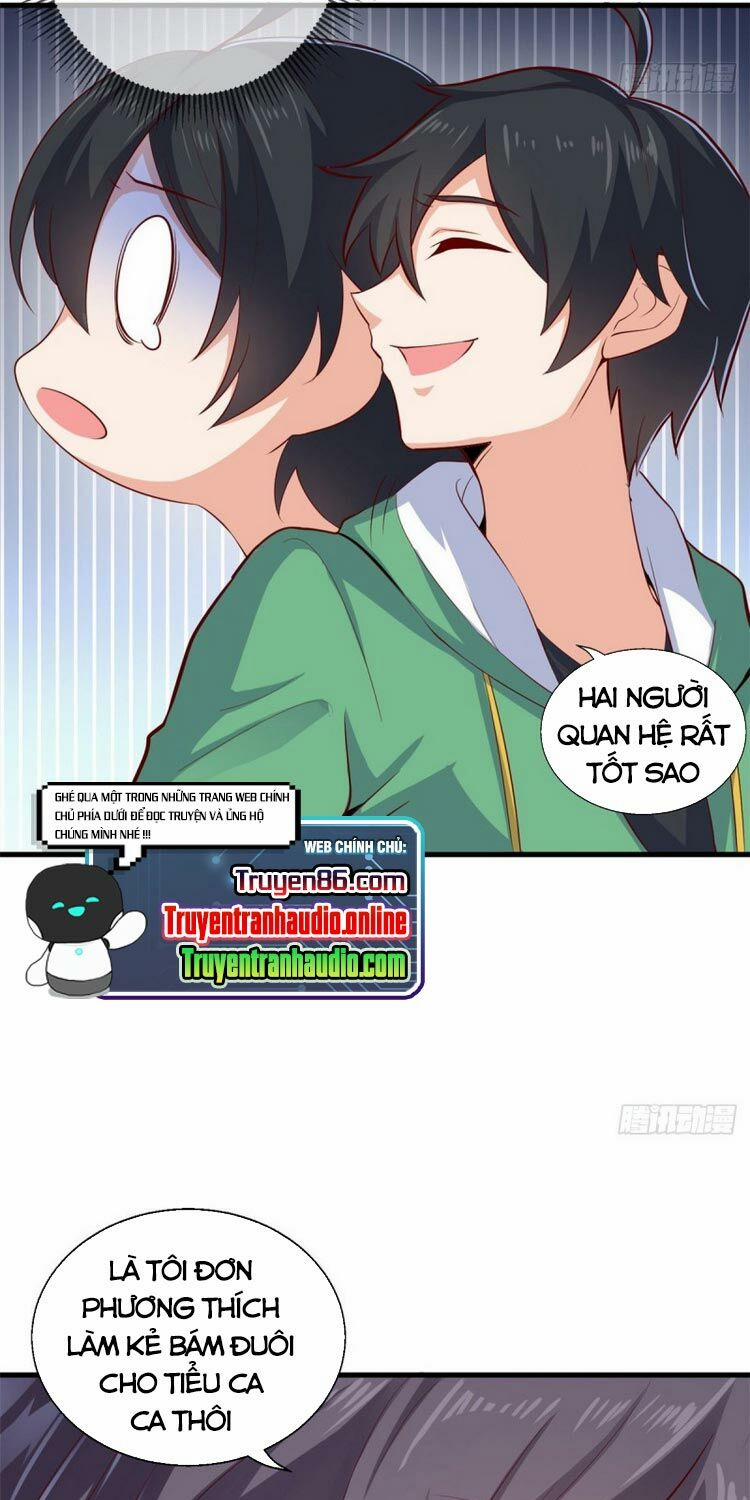 Con Rể Long Vương 38 trang 14