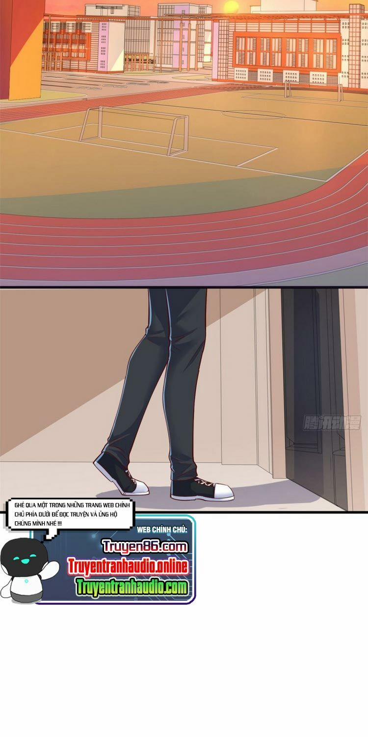 Con Rể Long Vương 38 trang 23