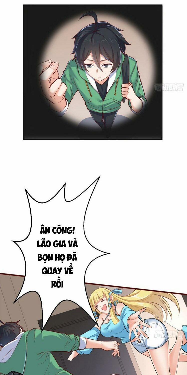 Con Rể Long Vương 38 trang 24