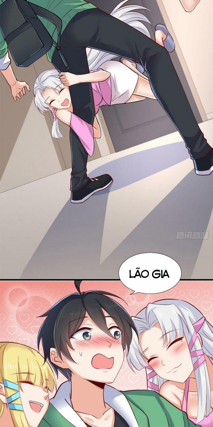 Con Rể Long Vương 38 trang 25