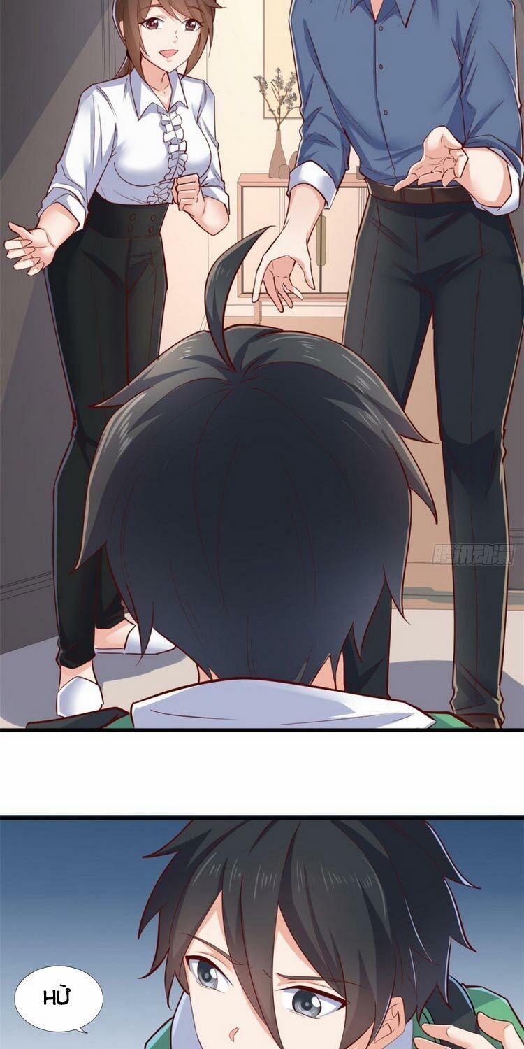 Con Rể Long Vương 38 trang 27