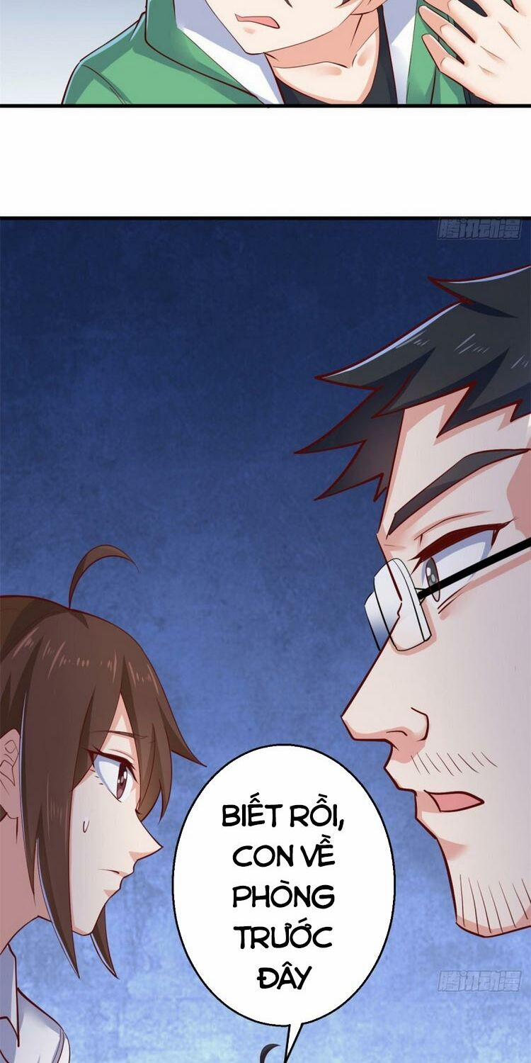 Con Rể Long Vương 38 trang 28