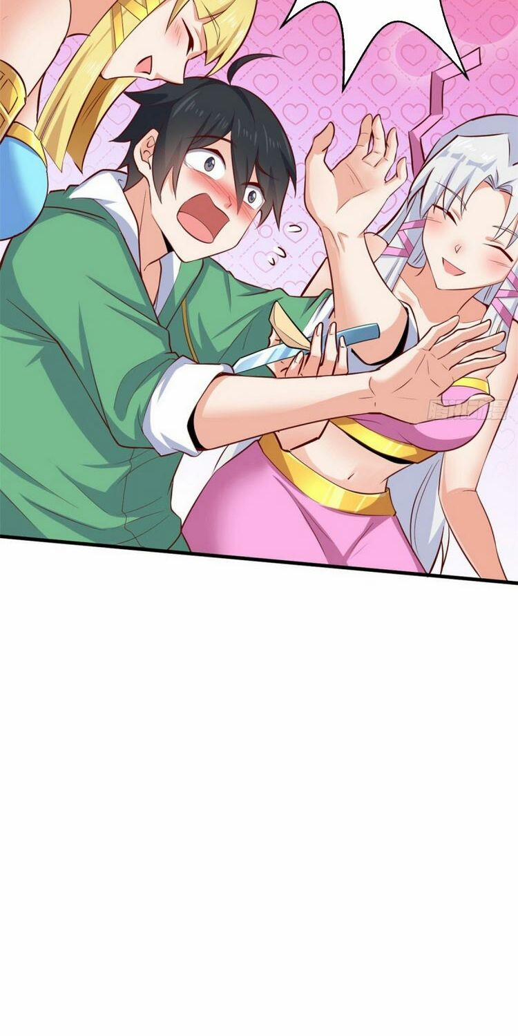 Con Rể Long Vương 38 trang 3