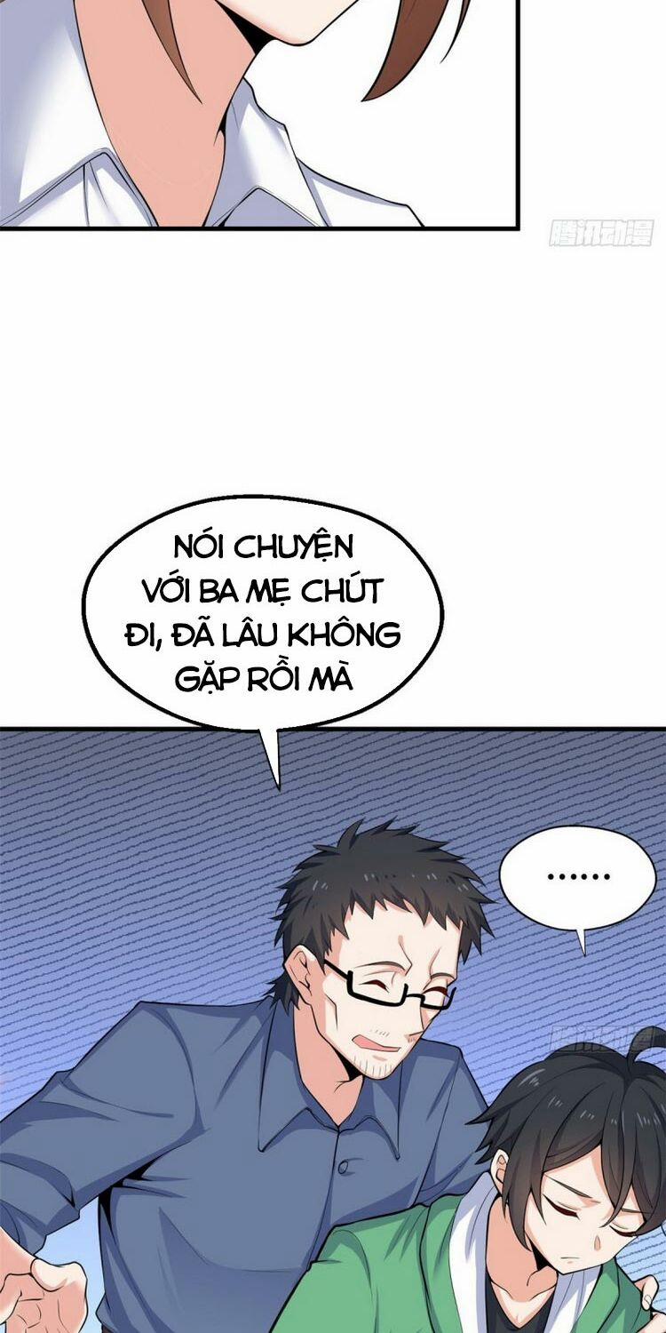 Con Rể Long Vương 38 trang 30