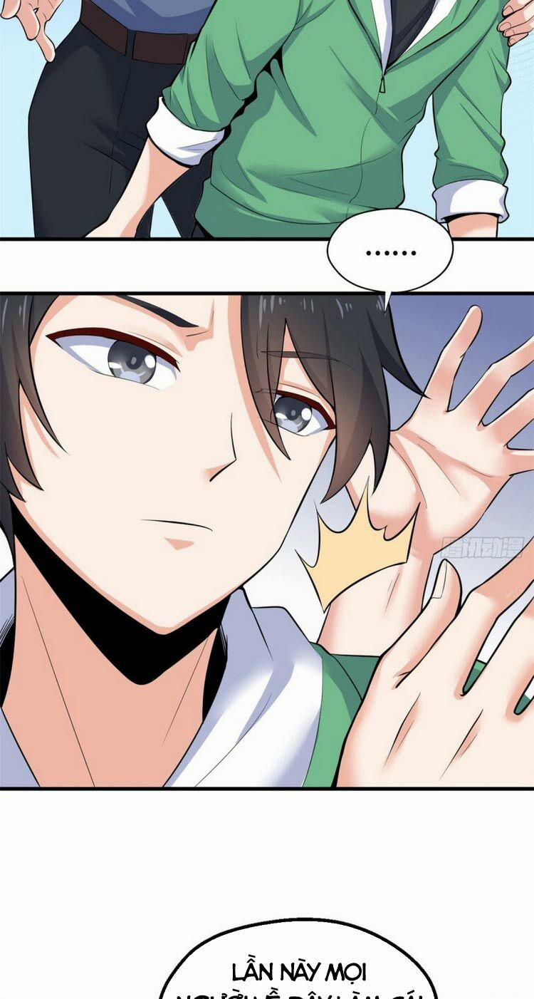 Con Rể Long Vương 38 trang 31