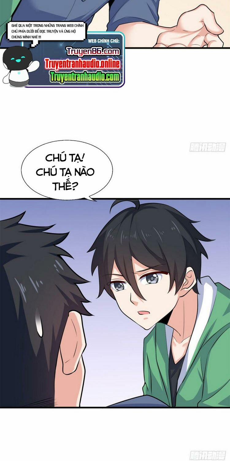 Con Rể Long Vương 38 trang 34