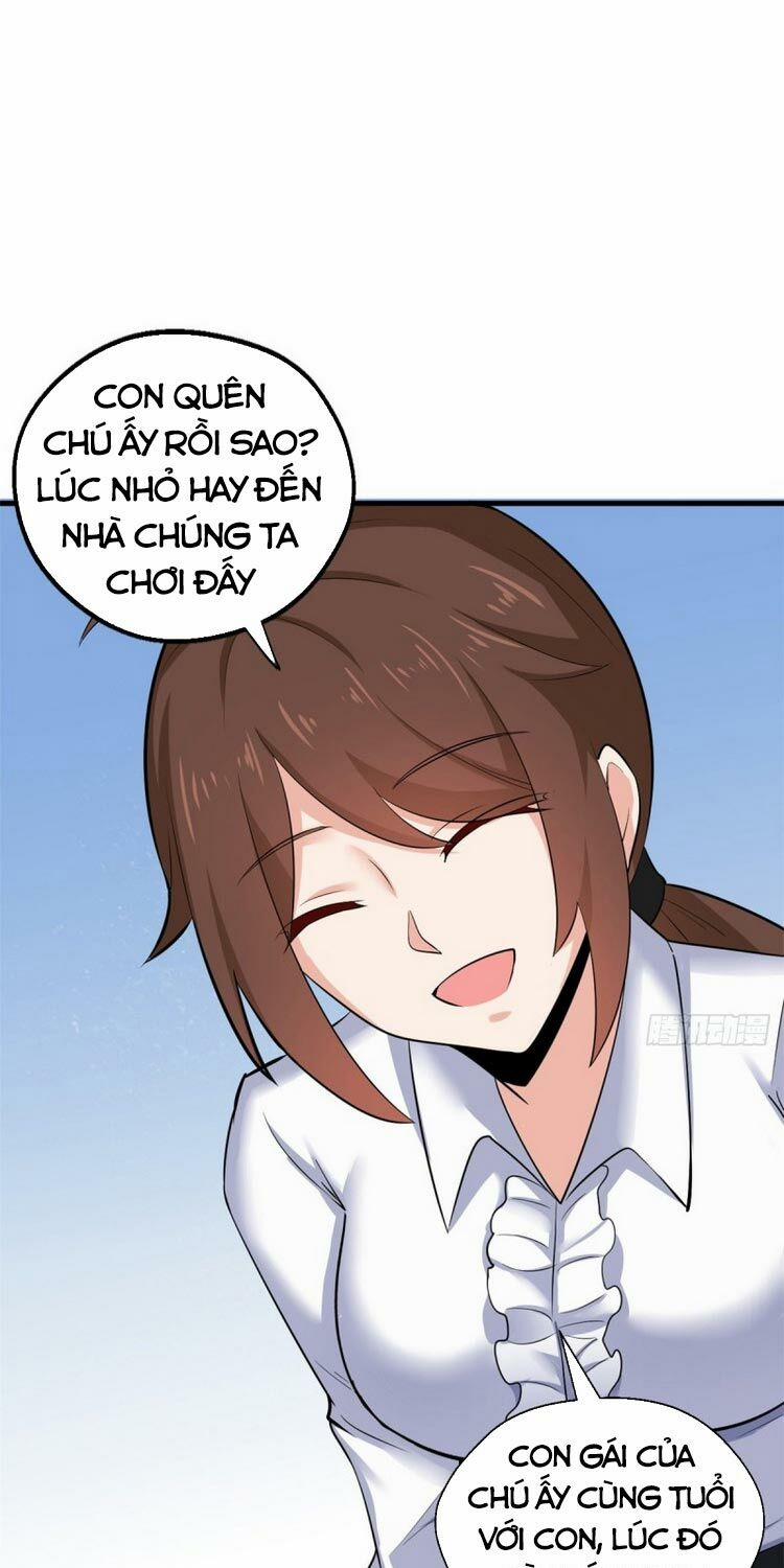 Con Rể Long Vương 38 trang 35