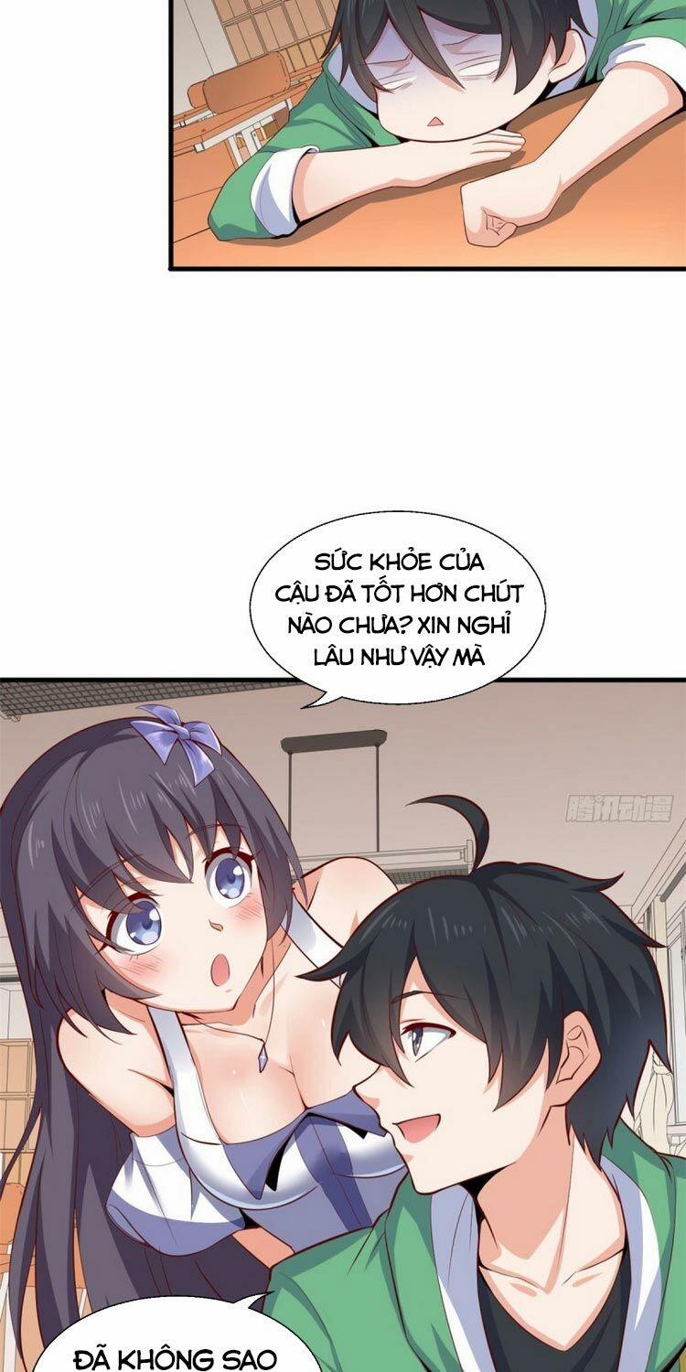 Con Rể Long Vương 38 trang 6