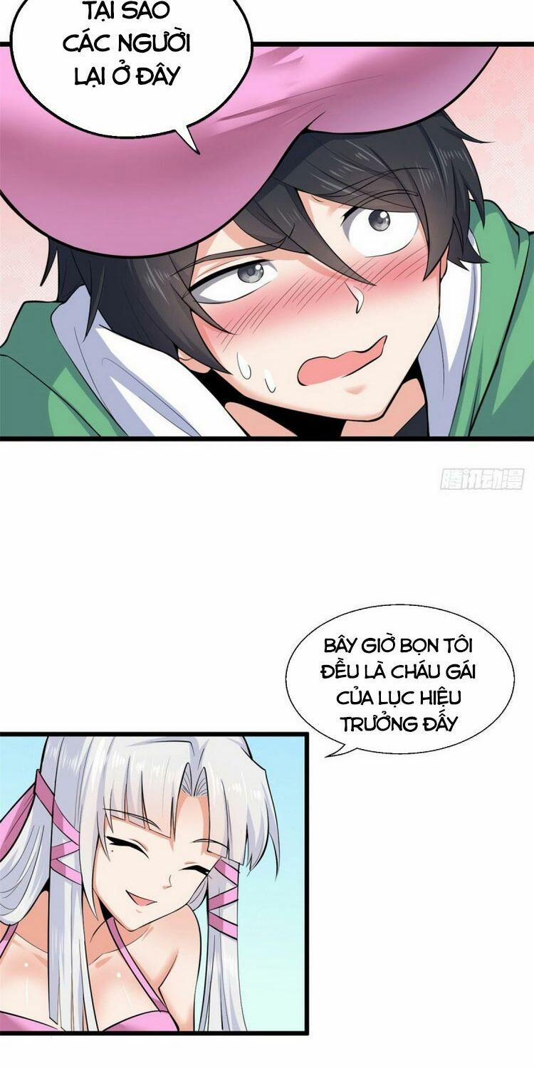 Con Rể Long Vương 39 trang 1