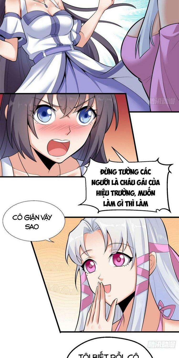 Con Rể Long Vương 39 trang 11