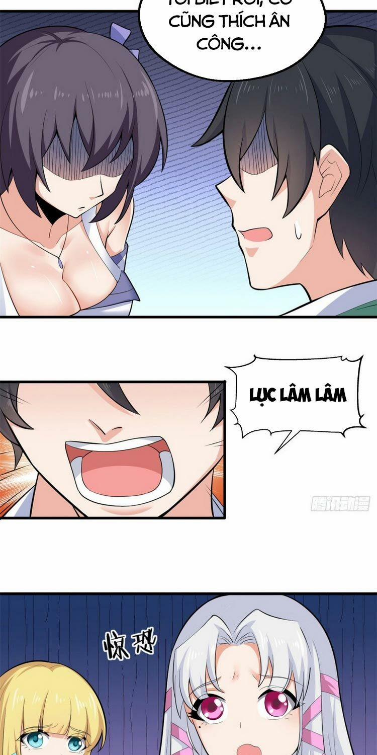 Con Rể Long Vương 39 trang 12