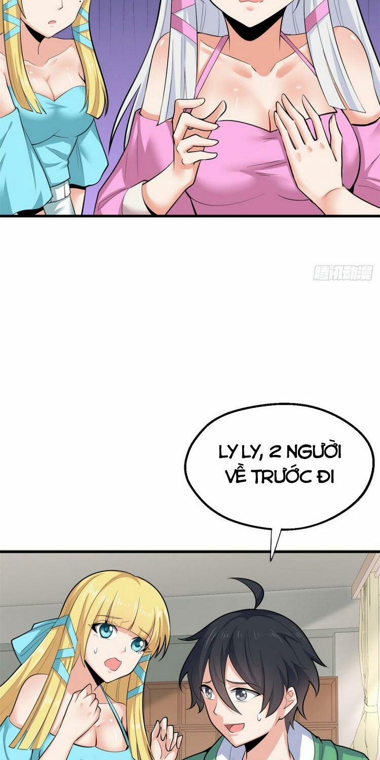 Con Rể Long Vương 39 trang 13