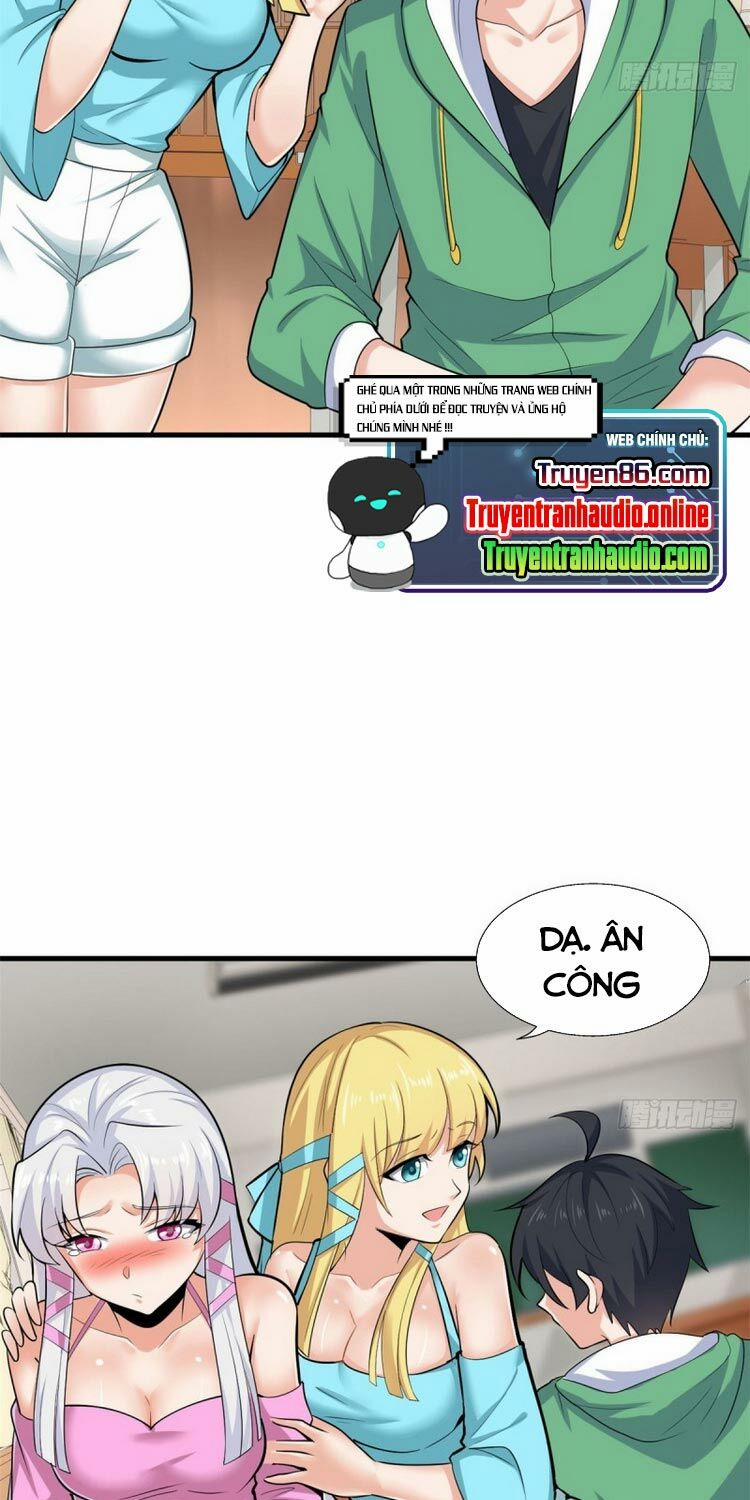 Con Rể Long Vương 39 trang 14