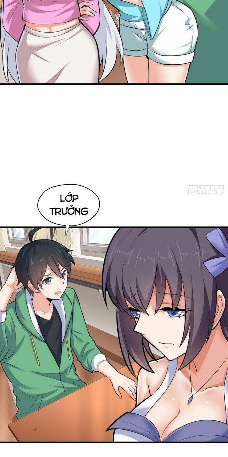 Con Rể Long Vương 39 trang 15