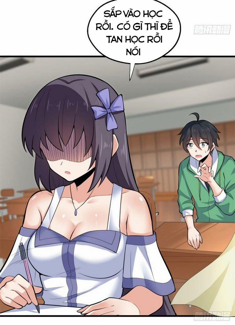 Con Rể Long Vương 39 trang 17