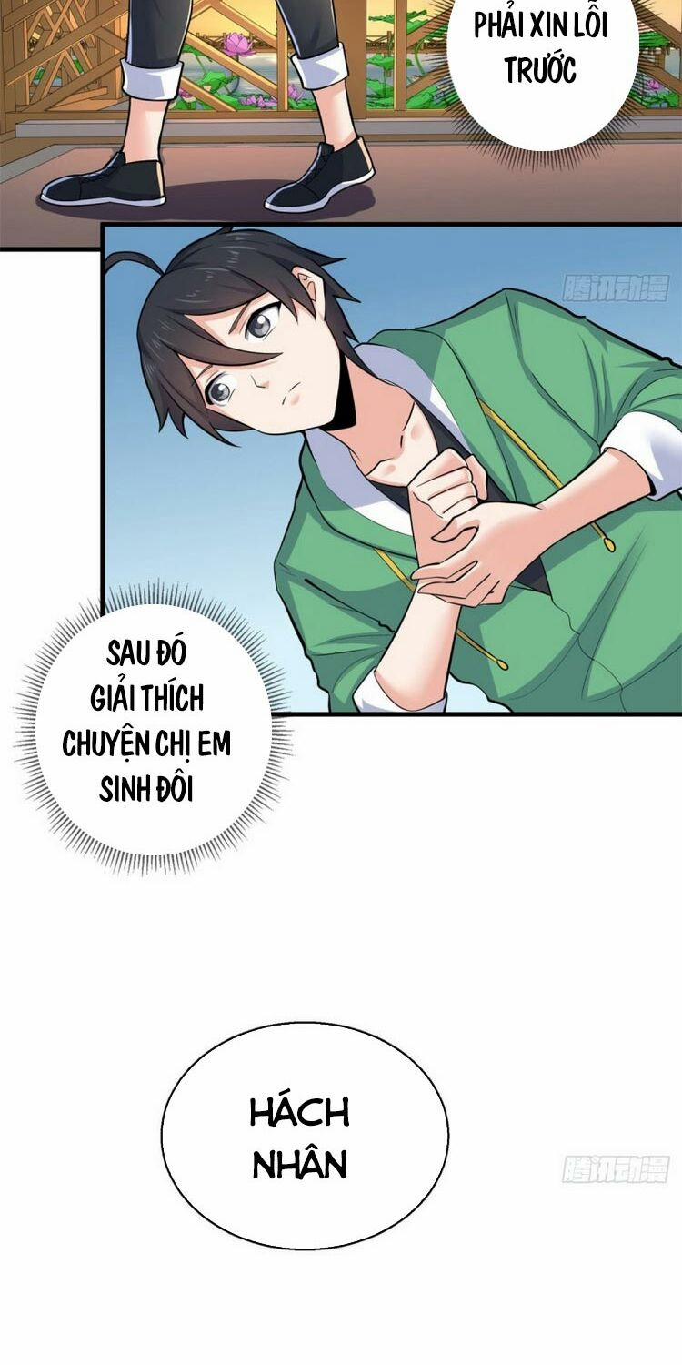 Con Rể Long Vương 39 trang 19