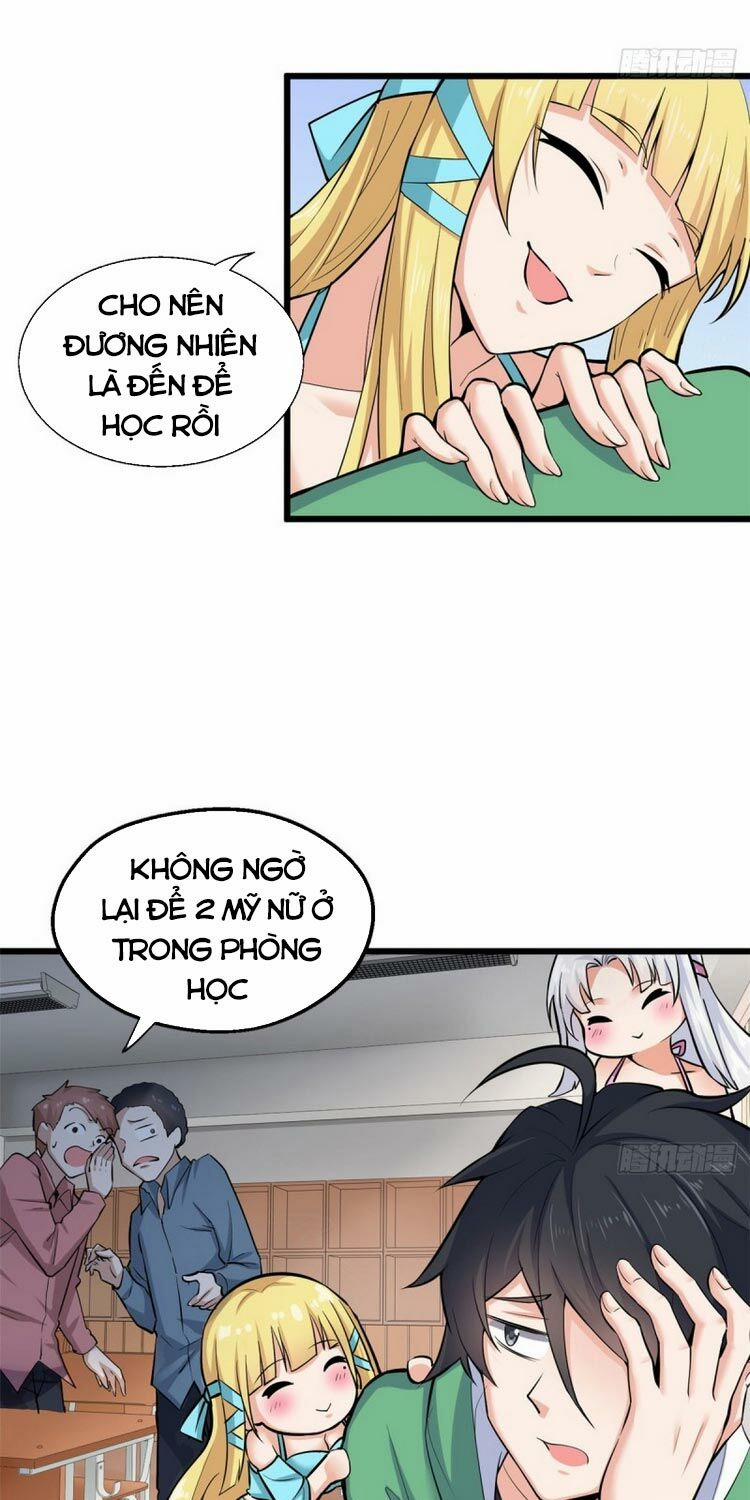 Con Rể Long Vương 39 trang 2