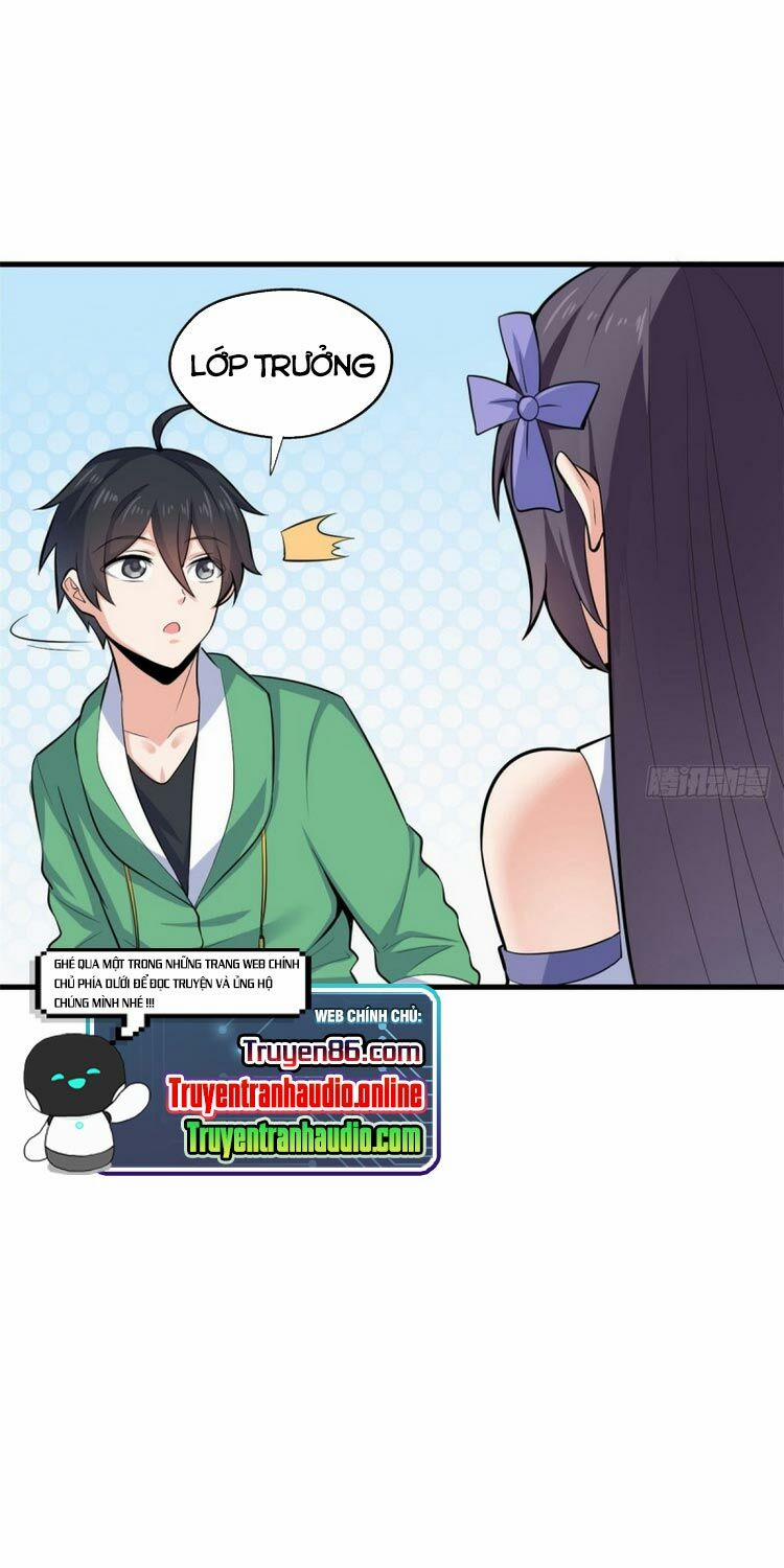 Con Rể Long Vương 39 trang 20