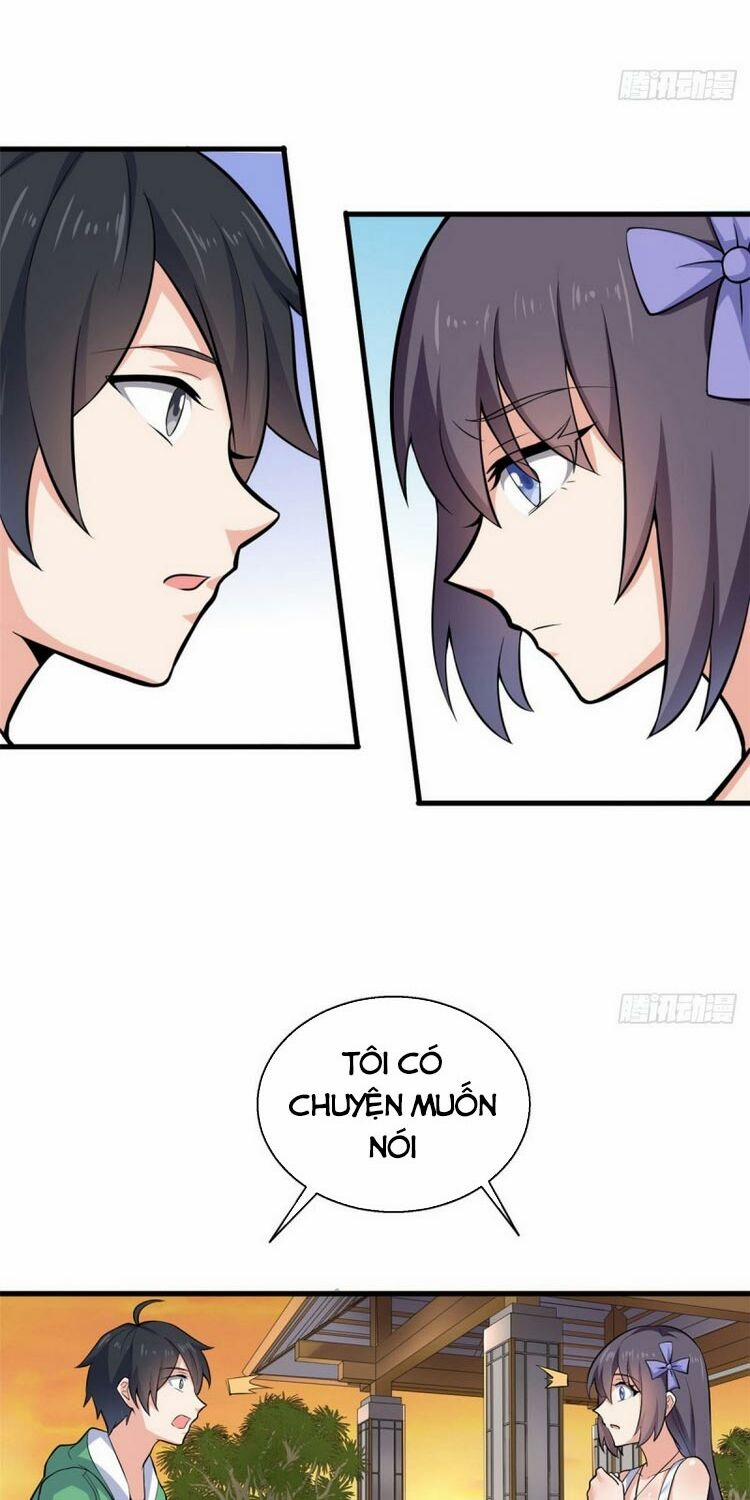 Con Rể Long Vương 39 trang 21