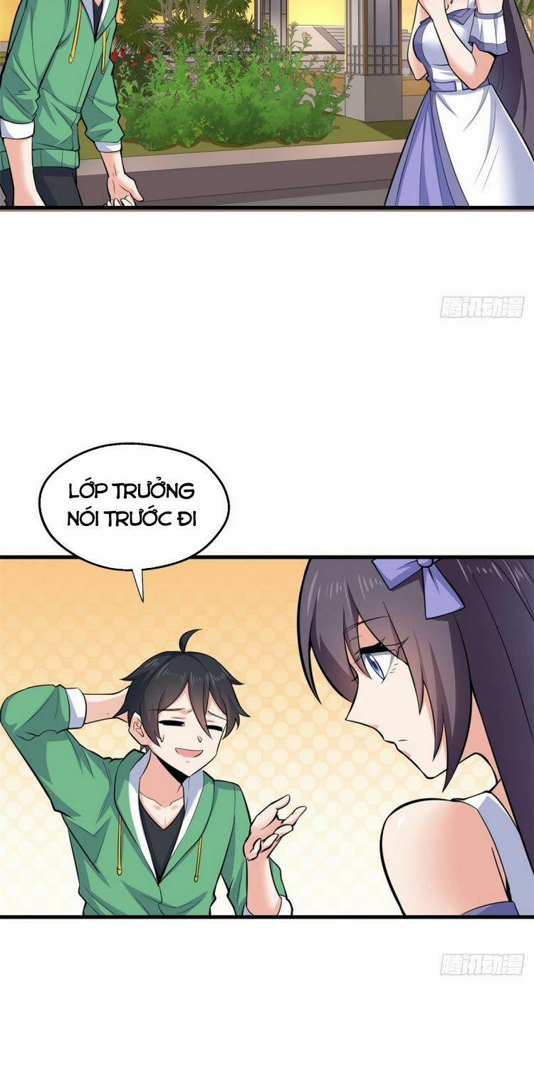 Con Rể Long Vương 39 trang 22