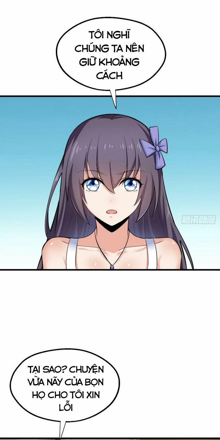 Con Rể Long Vương 39 trang 23