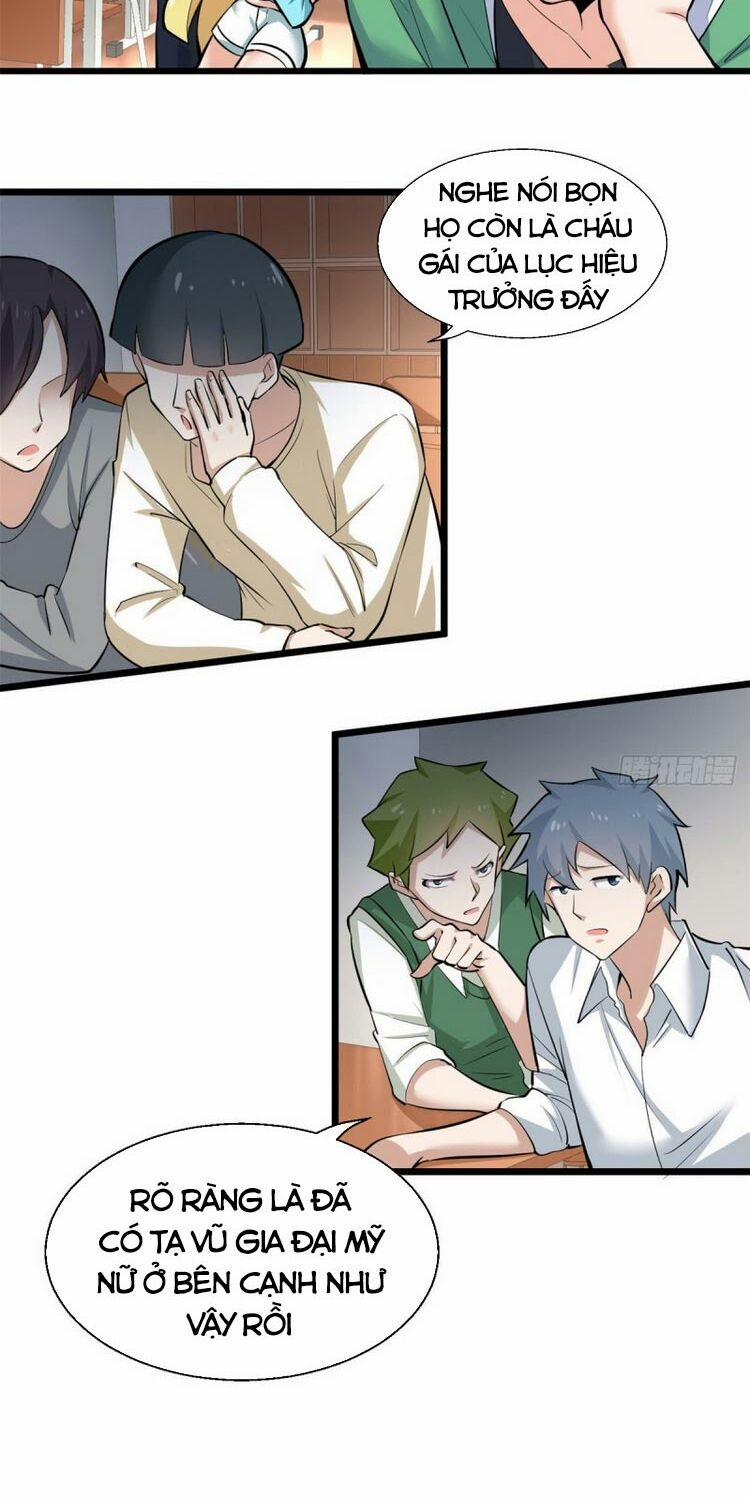 Con Rể Long Vương 39 trang 3